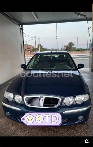 Azul Usado 2003 Rover 45 Berlina | 2500 € - Imagen 1/4