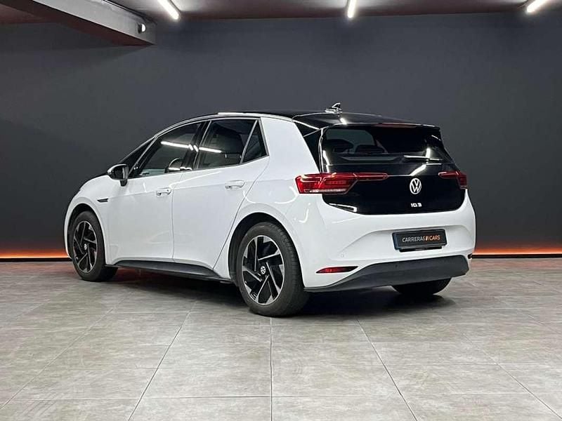 Usado VW ID.3 Pro Performance 150 kW (204 CV) 2021 Blanco Utilitario