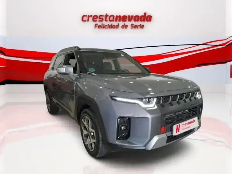 Usado KGM Torres 163 CV (119 kW) 2024 Gris SUV