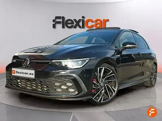 Usado VW Golf VIII GTD 200 CV (147 kW) 2021 Negro
