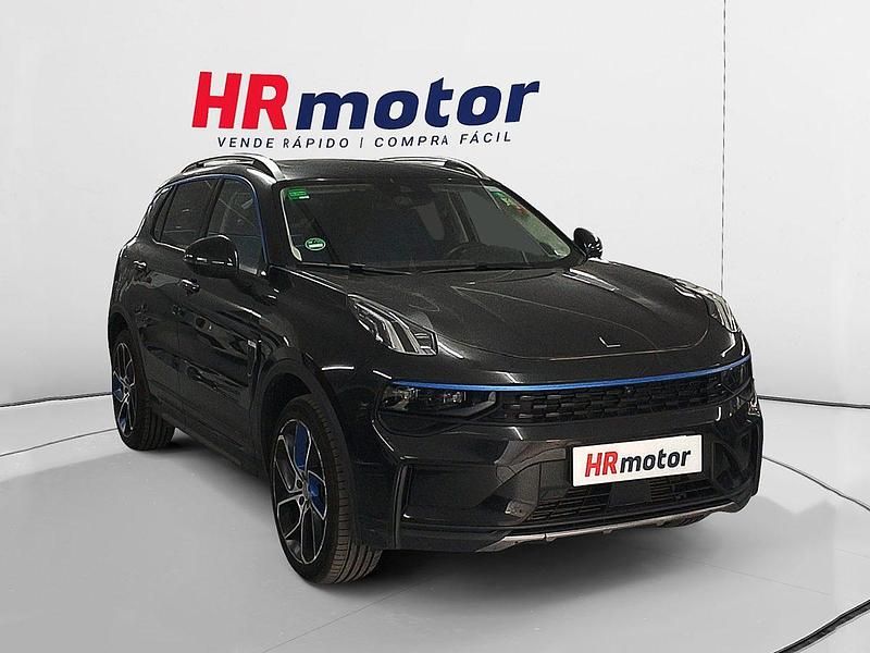 Negro Usado 2022 Lynk & Co 01 SUV | 17.990 € (Super precio) - Imagen 1/4