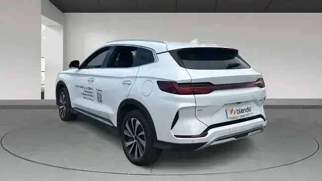 Usado BYD Seal U Comfort 155 kW (212 CV) 2025 Blanco SUV