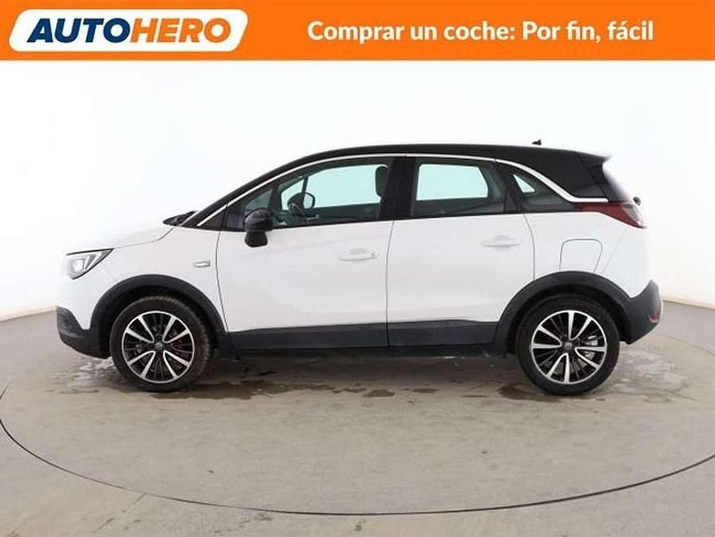Usado Opel Crossland X Innovation 102 CV (75 kW) 2019 Blanco SUV
