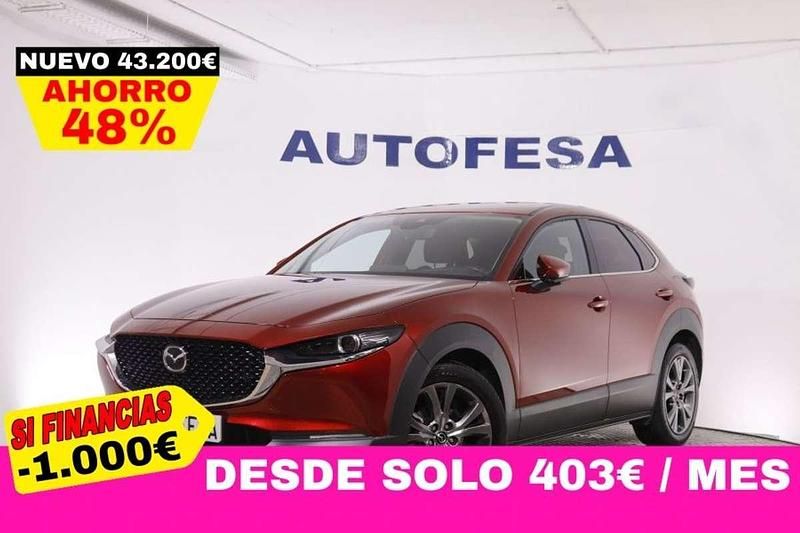 Usado Mazda CX-30 186 CV (136 kW) 2021 SUV