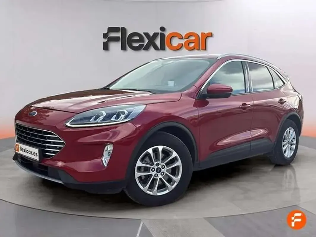Occasion Ford Kuga Titanium 150 PK (110 kW) 2023 Rood SUV