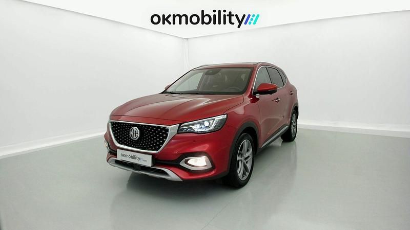 Usado MG EHS Luxury 258 CV (189 kW) 2023 Rojo diamante SUV