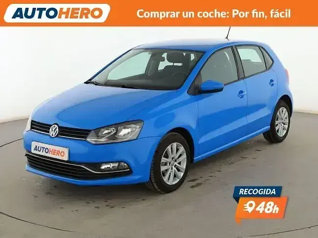 Usado VW Polo Advance 90 CV (66 kW) 2014 Berlina