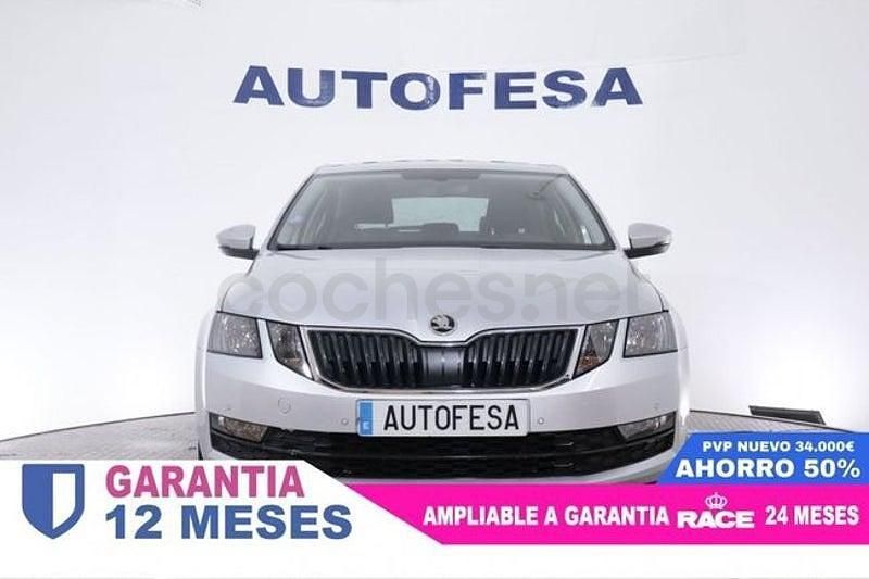 Brugt Skoda Octavia 150 HK (110 kW) 2019 Grå Sedan