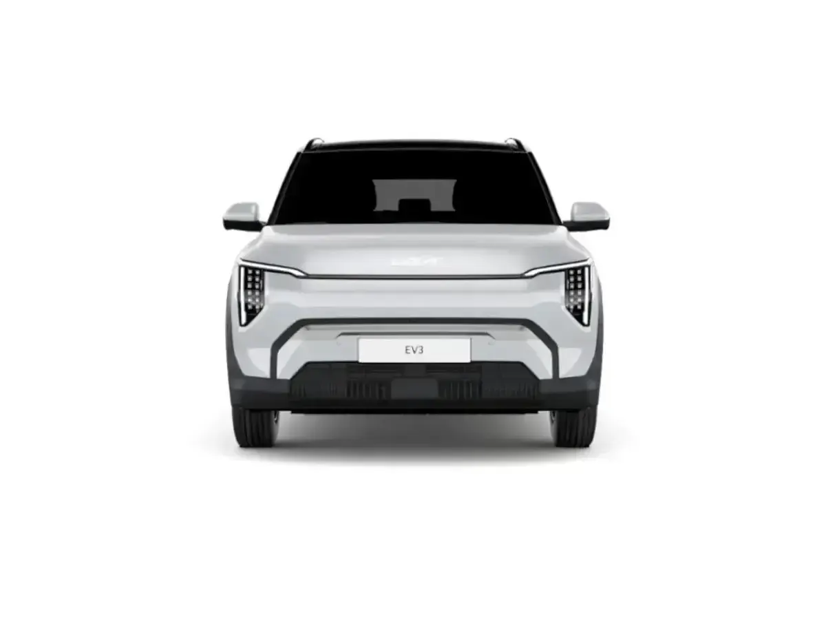 Nuevo Kia EV3 Earth 150 kW (204 CV) 2025 Blanco SUV