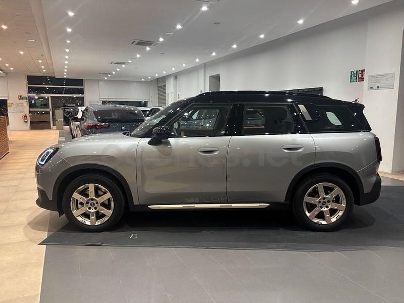 Usado Mini Countryman 170 CV (125 kW) 2025 Gris / plata SUV
