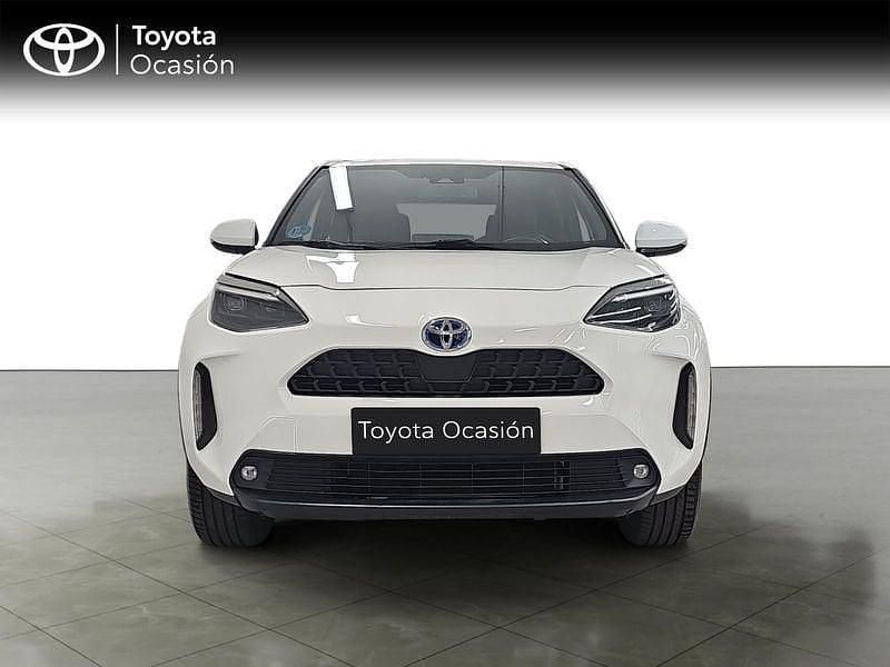 Brugt Toyota Yaris Active 116 HK (85 kW) 2021 Hvid Hatchback