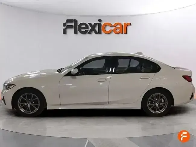 Käytetty BMW 318 Gran Turismo 150 HP (110 kW) 2020 Valkoinen