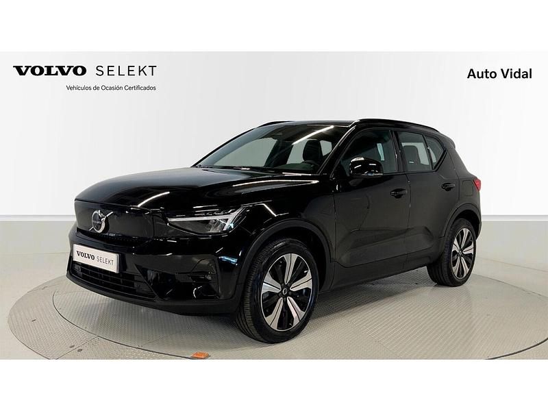 Usado Volvo XC40 Ultimate 300 kW (408 CV) 2022 Negro SUV