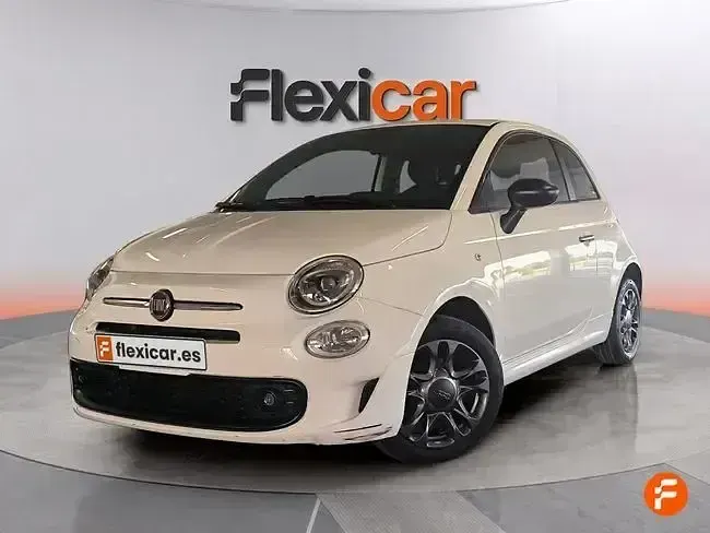 Usado Fiat 500 Connect 70 CV (51 kW) 2022 Blanco Utilitario