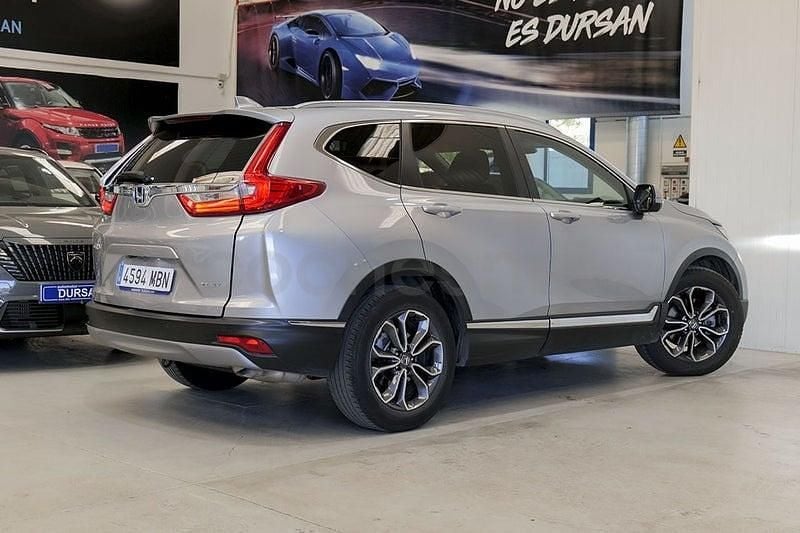 Usado Honda CR-V 184 CV (135 kW) 2022 Gris / plata SUV