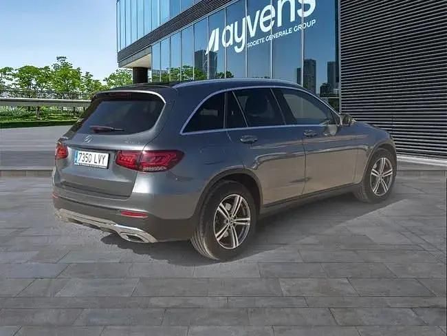 Occasion Mercedes GLC220 194 ch (142 kW) 2022 Gris SUV