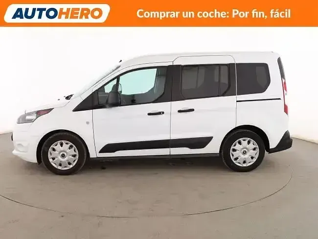 Usado Ford Tourneo Connect Trend 100 CV (73 kW) 2018 Blanco Monovolumen