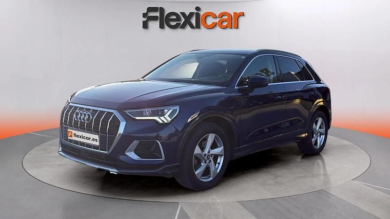 Occasion Audi Q3 Premium 150 ch (110 kW) 2021 Bleue SUV