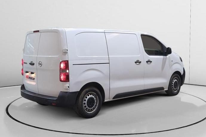 Usado Opel Vivaro 120 CV (88 kW) 2021 Monovolumen