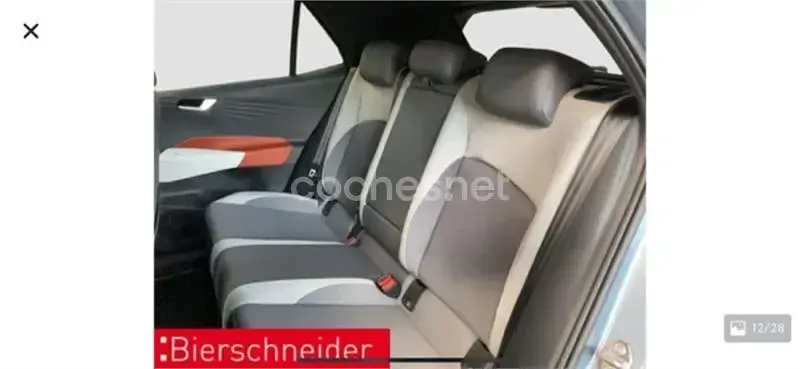 Usado VW ID.3 Pro Performance 150 kW (205 CV) 2021 Eléctrico Utilitario