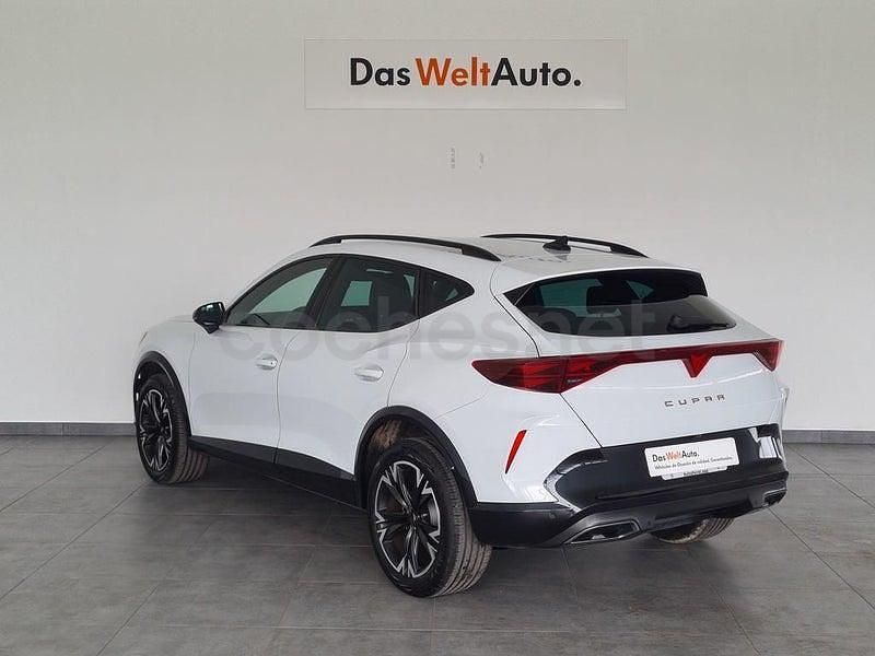 Usado Cupra Formentor 150 CV (110 kW) 2025 Blanco SUV