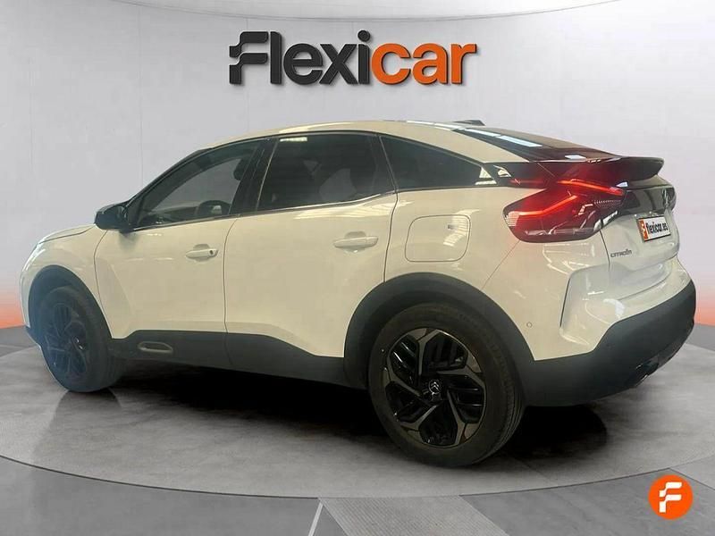 Usado Citroën C4 PureTech 130 CV (95 kW) 2021 Blanco Berlina