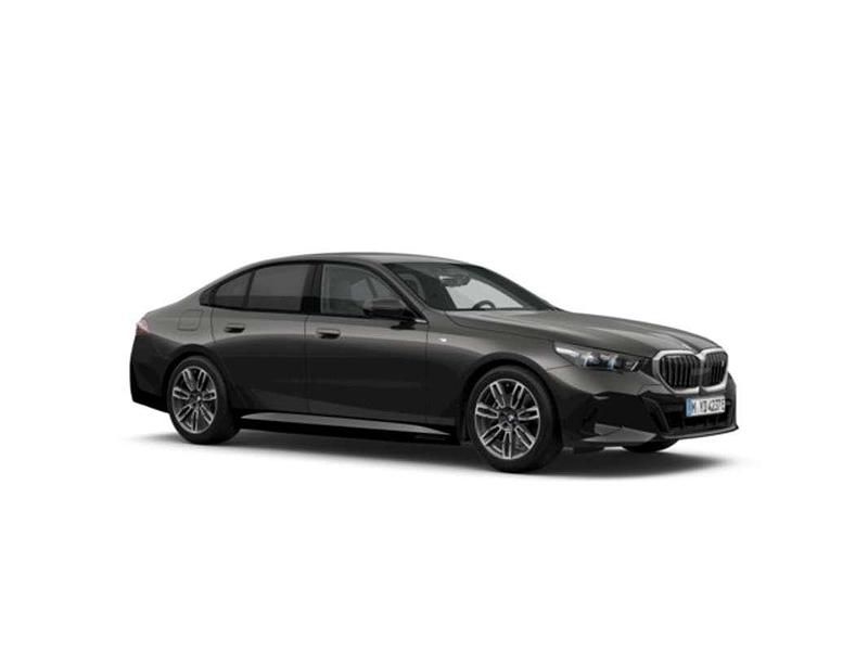 Usado BMW i5 250 kW (340 CV) 2025 Gris Berlina