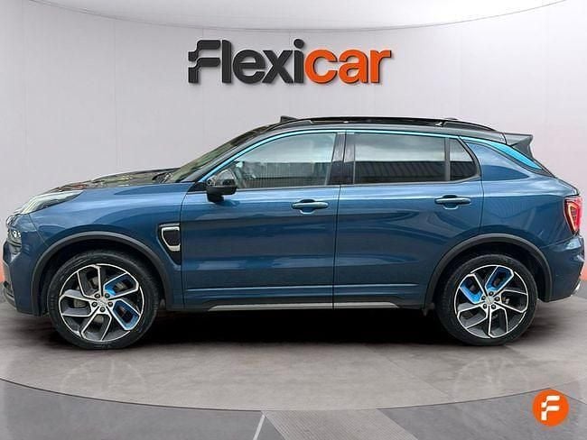 Usado Lynk & Co 01 261 CV (191 kW) 2022 Azul SUV