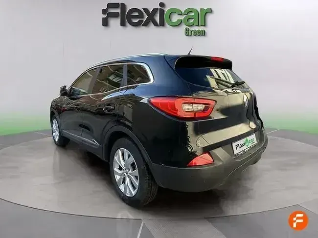 Usado Renault Kadjar LIMITED 130 CV (95 kW) 2018 Negro SUV