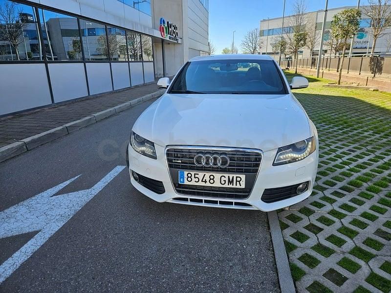 Usado Audi A4 265 HP (194 kW) 2009 Branco Sedan