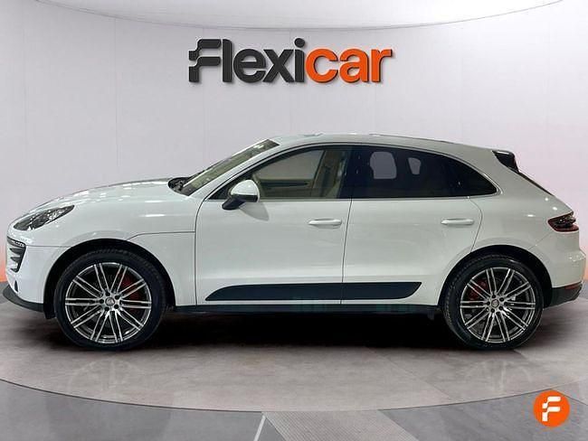 Usado Porsche Macan S 258 CV (189 kW) 2016 Blanco SUV