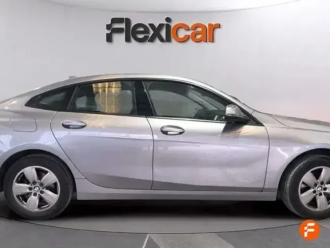 Używany BMW 216 116 KM (85 kW) 2022 Szary Coupe