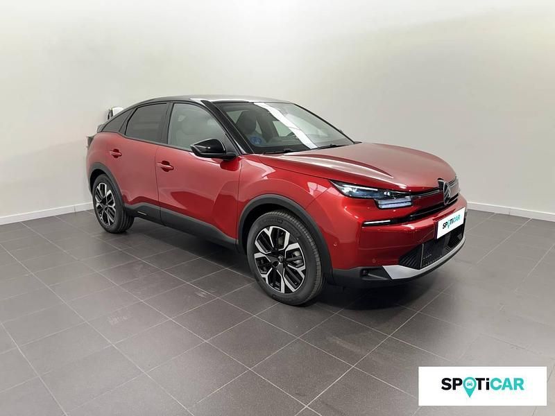 Usado Citroën e-C3 83 kW (113 CV) 2025 Rojo