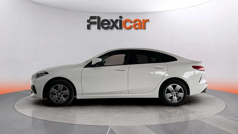 Usado BMW 216 116 CV (85 kW) 2023 Blanco Coupe