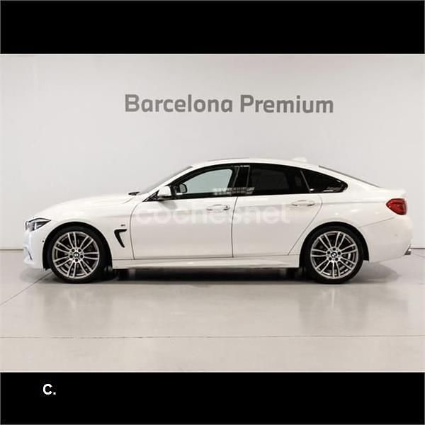 Usado BMW 440 326 CV (239 kW) 2019 Blanco Coupe