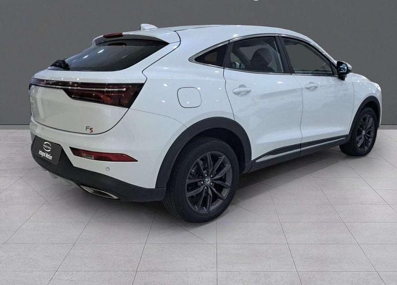 Nuevo DFSK F5 136 CV (100 kW) 2025 Blanco SUV