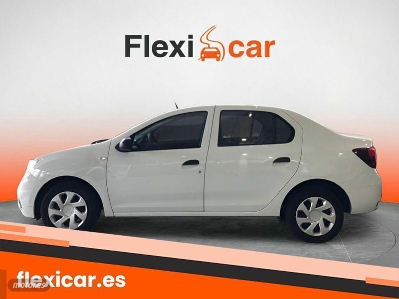 Usado Dacia Logan Essentiel 73 CV (53 kW) 2020 Blanco Berlina