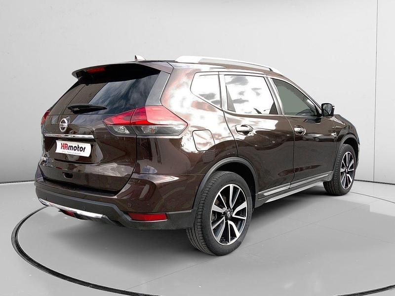 Usado Nissan X-Trail Tekna 131 CV (96 kW) 2019 Marrón SUV