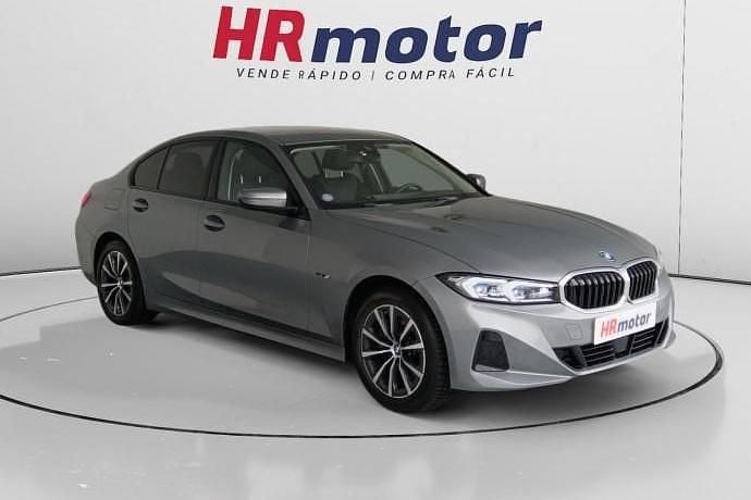 Usado 2023 BMW 320 Shadowline Berlina | 26.690 € (Precio justo) - Imagen 1/4