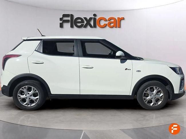 Usado Ssangyong (KGM) Tivoli 135 CV (99 kW) 2024 Blanco SUV