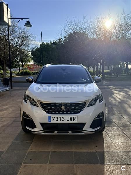 Usado Peugeot 3008 GT 180 CV (132 kW) 2017 Blanco SUV