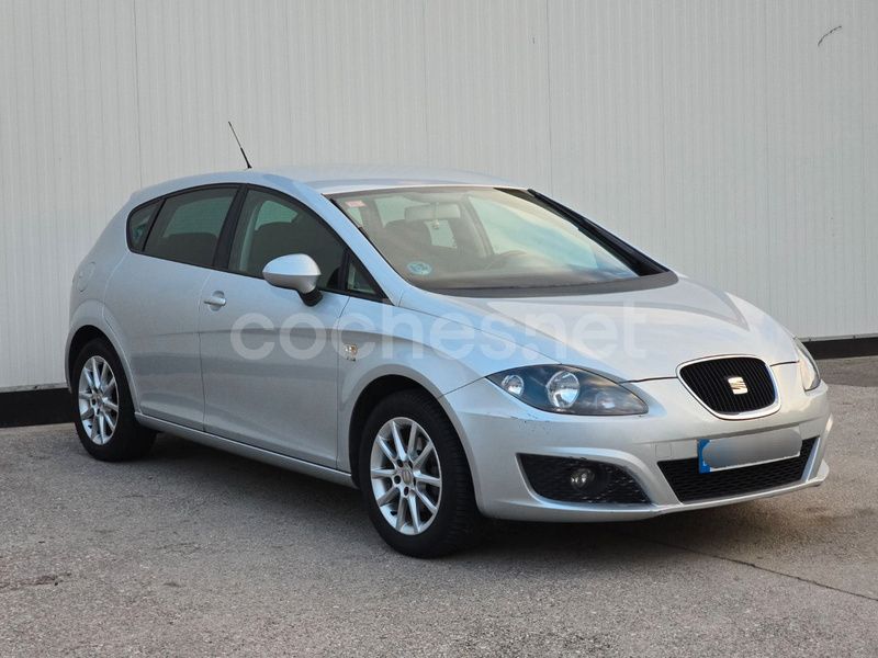 Gris / plata Usado 2012 Seat Leon Style Berlina | 7500 € (Super precio) - Imagen 1/4