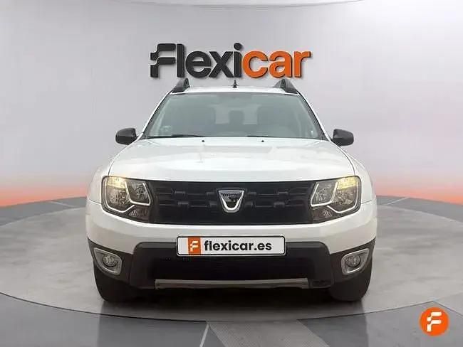 Brugt Dacia Duster Lauréate 109 HK (80 kW) 2017 Hvid SUV