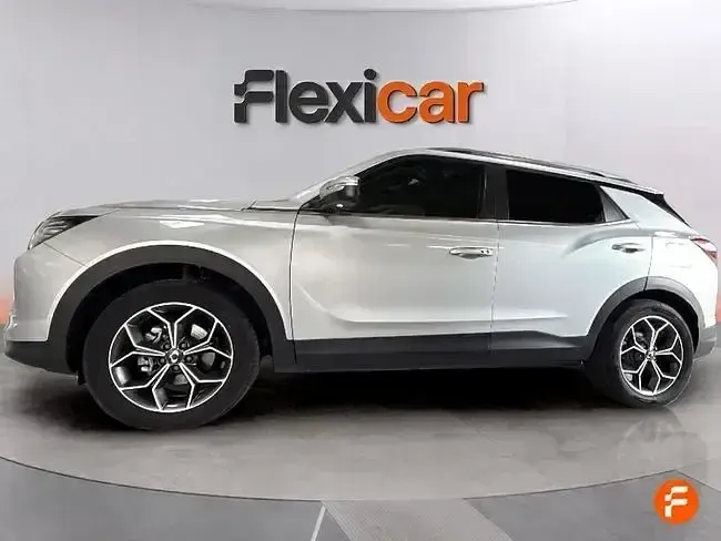 Usado SsangYong Korando Limited 163 CV (119 kW) 2021 Gris SUV