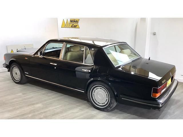 Usado Bentley Eight 226 CV (166 kW) 1985 Negro Berlina
