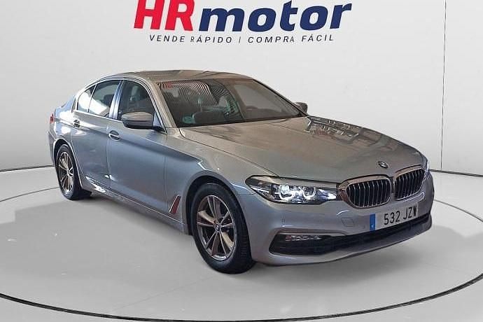 Usado 2017 BMW 520 Performance Berlina | 17.590 € (Precio justo) - Imagen 1/4