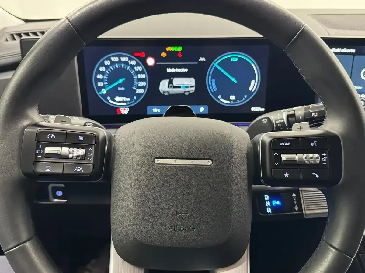 Usado Hyundai Santa Fe Style 215 CV (158 kW) 2024 Otro SUV