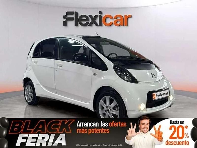 Blanco Usado 2019 Citroën C-zero Seduction Utilitario | 6990 € - Imagen 1/4