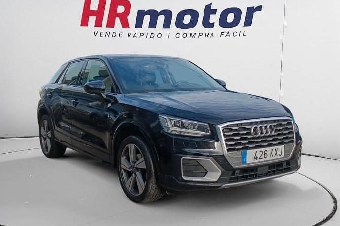 Usado Audi Q2 Sport 116 CV (85 kW) 2019 SUV