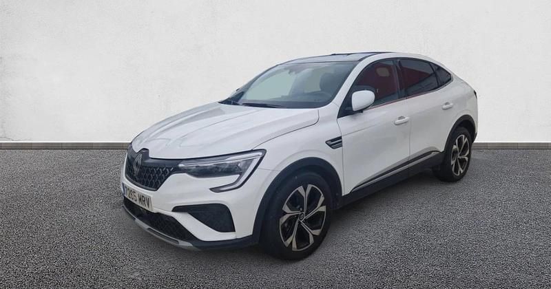 Usado 2024 Renault Arkana Techno SUV | 25.300 € (Un poco caro) - Imagen 1/4